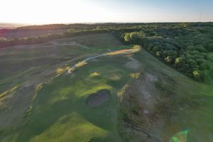 Landmand 13th Aerial Green